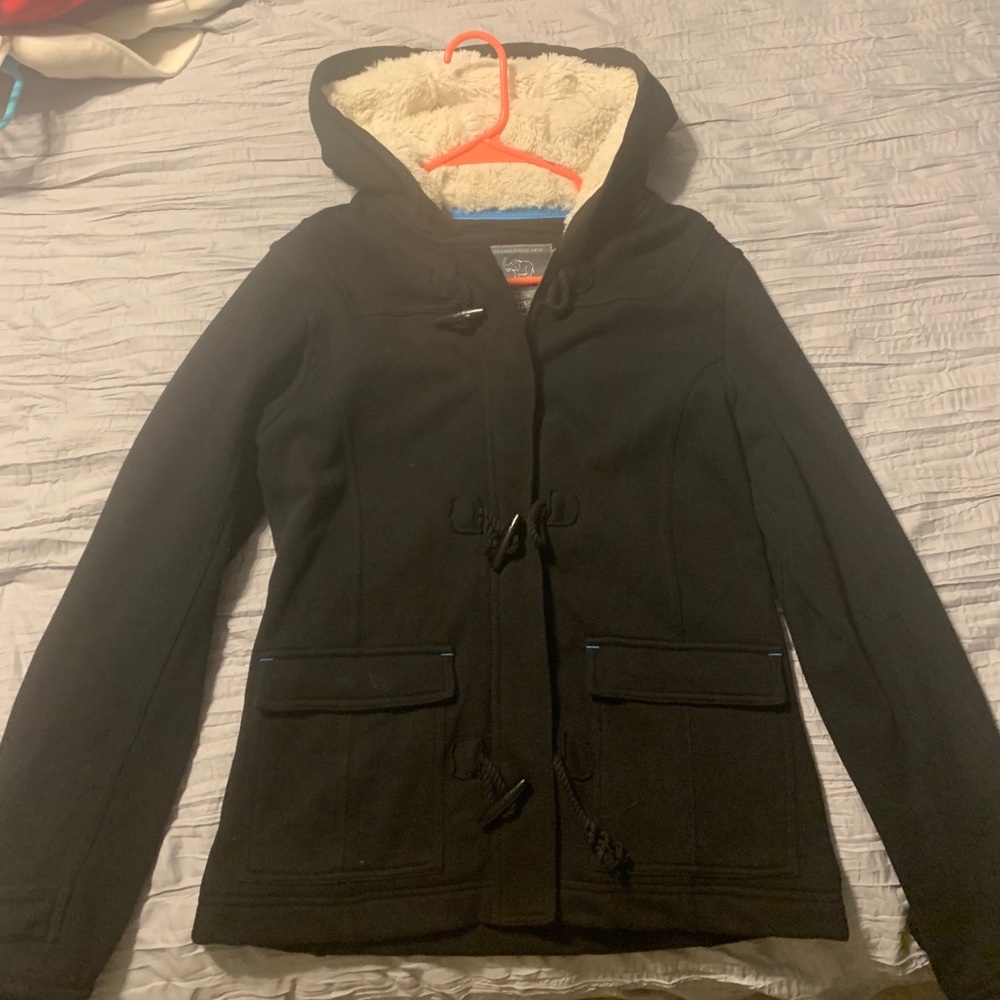 Cozy winter coat